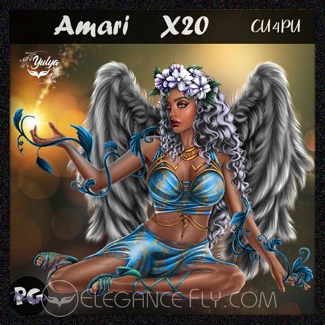 Amari – Elegancefly