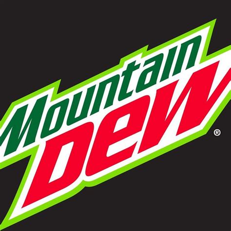 Mountain Dew Throwback Logo