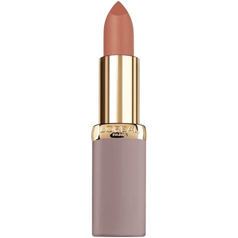 L'Oreal Paris Colour Riche Ultra Matte Highly Pigmented Nude Lipstick, Utmost Taupe - Shop ...