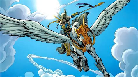 Marvel Announces New 'Valkyrie' Comic Series