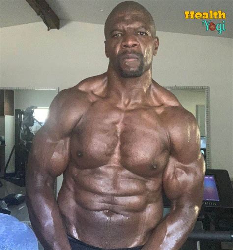 Terry Crews Workout Routine And Diet Plan | Age, Height, Body ...