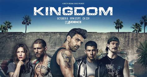 Kingdom - saison 1 : du MMA sur petit écran