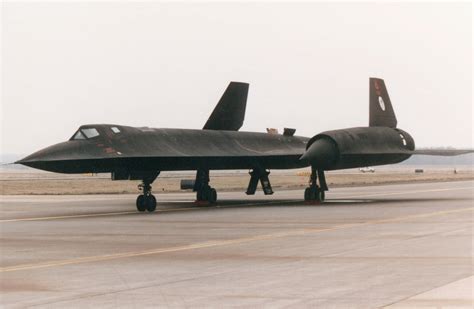 Lockheed SR-71 Blackbird | National Air and Space Museum