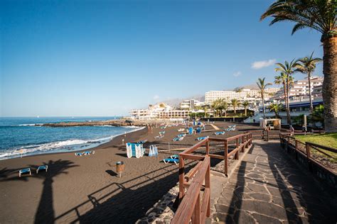 La Arena Beach (Tenerife) 2022 • Everything you should know - Go Tenerife