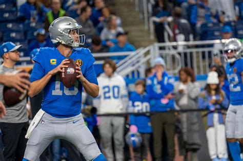 Halftime analysis: Would the real Jared Goff please stand up? - mlive.com