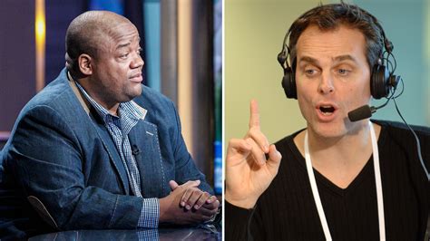 Colin Cowherd, Jason Whitlock make good first impression with 'Speak ...