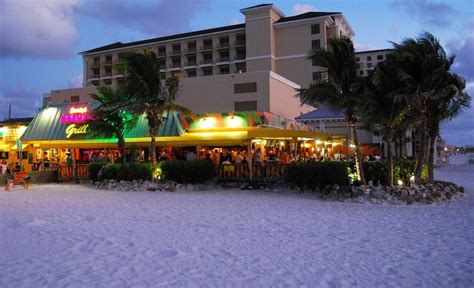 Frenchy's Rockaway Grill - Bar & Restaurant - Clearwater Beach - Clearwater Beach