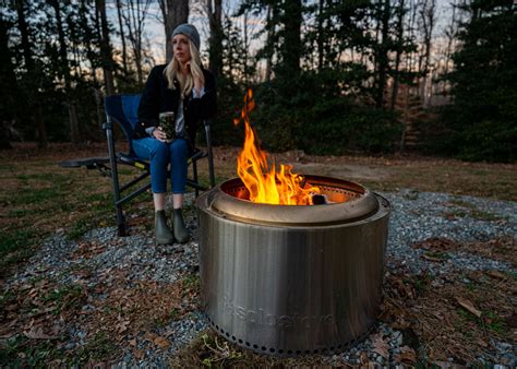 Solo Stove Review: Yes, It’s Actually Smokeless | Outdoor Life