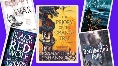 5 New Fantasy Books to Read After Game of Thrones | Books and Bao