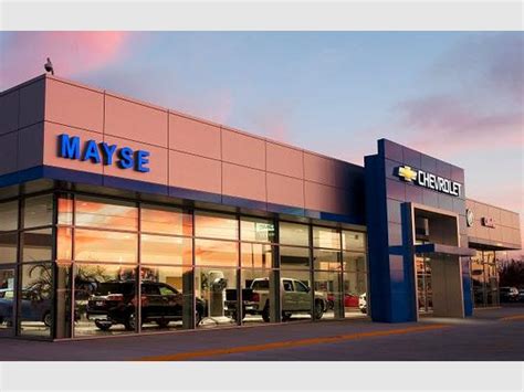 Mayse Automotive : AURORA , MO 65605 Car Dealership, and Auto Financing ...