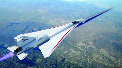 NASA to test jet that crosses the Atlantic in record time