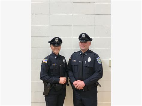 2 New Officers Join Chelmsford Police Department | Chelmsford, MA Patch