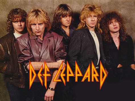 Def Leppard - Def Leppard Wallpaper (28648256) - Fanpop