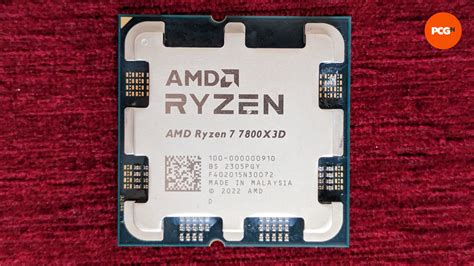 AMD Ryzen 7 7800X3D review – focushubs