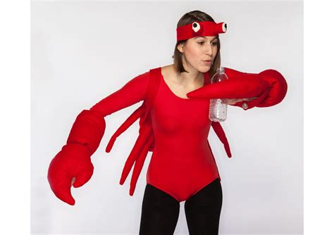 Crab costume, Costumes, Dress up