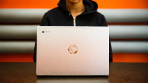 HP Chromebook 13 looks as good as a Macbook Air for half the price - CNET