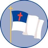 Christian Flag Clip Art - ClipArt Best