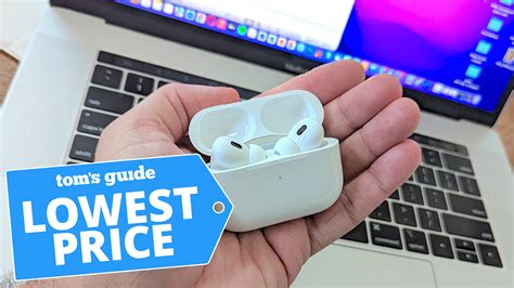 AirPods Pro 2 are cheaper than AirPods 4 right now — this is the lowest ...