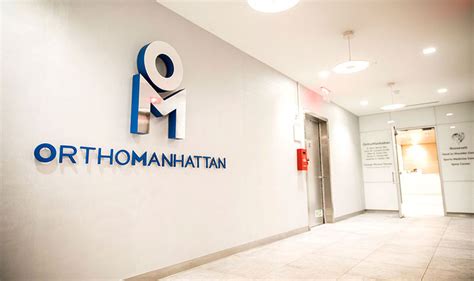 Our Spine Surgery Practice New York City | OrthoManhattan NYC