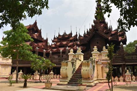 Mandalay: Full-Day Mandalay Culture Tour | GetYourGuide