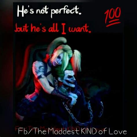 Mad Love Harley Quinn Quotes - ShortQuotes.cc