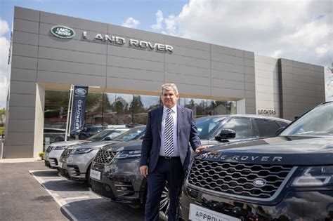 Lookers opens new £4.6m Jaguar Land Rover dealership – Car Dealer Magazine