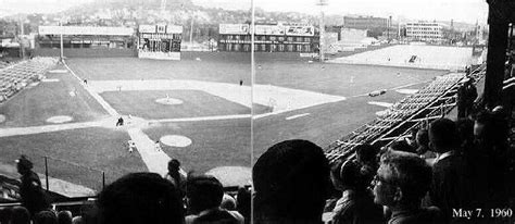 Crosley Field - history, photos and more of the Cincinnati Reds former ...