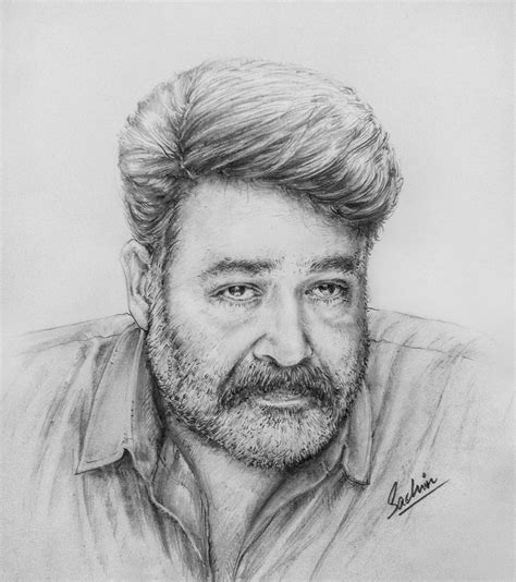 Mohanlal Pencil Drawing Photos - Do you know what's even cooler about these sets?