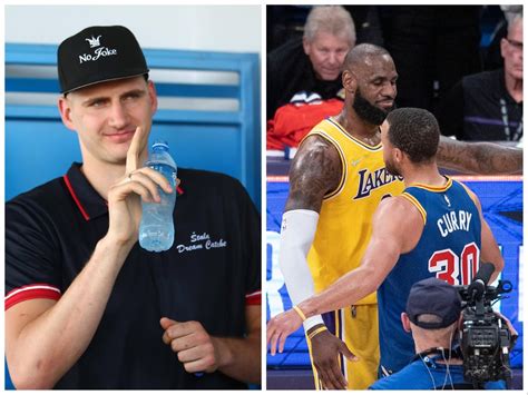 Nikola Jokic to battle LeBron James, Steph Curry, Kevin Durant's ...