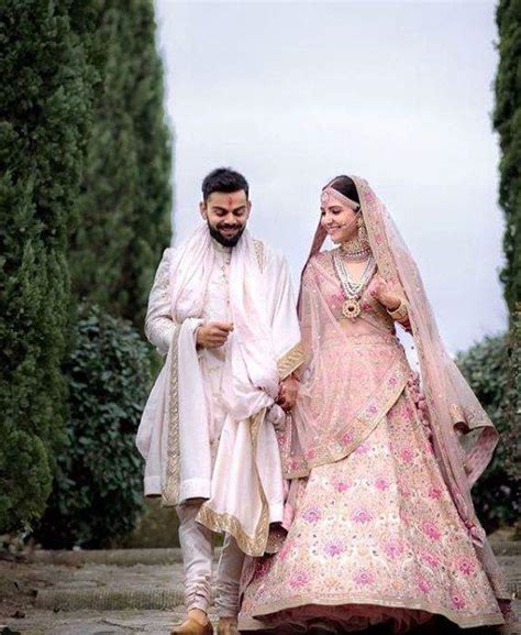 Wedding Of The Year, Anushka Sharma And Virat Kohli