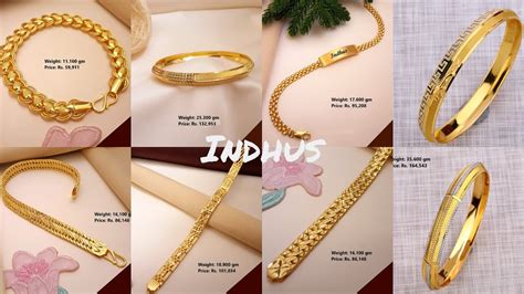 Share more than 81 gold bracelet designs with weight - in.duhocakina