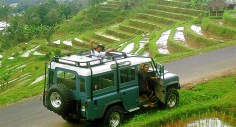 Bali Jeep Adventure - 4 WD Jeep Land Cruise Tours | Bali Star Island