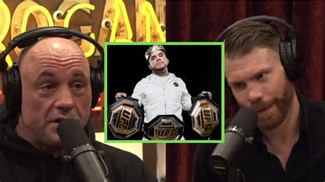 TRIPLE C KNOWS THE "SECRET" / JOE ROGAN MMA SHOW #135 vs PAUL FELDER # ...