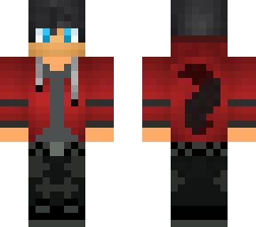 Aaron Lycan | Minecraft Skin