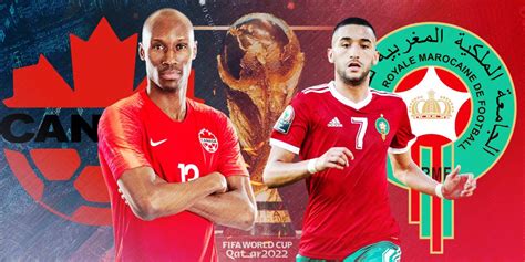 Canada vs Morocco Full Match Replay - World Cup 2022