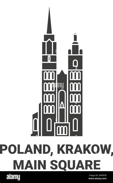 Baroque buildings krakow Cut Out Stock Images & Pictures - Alamy