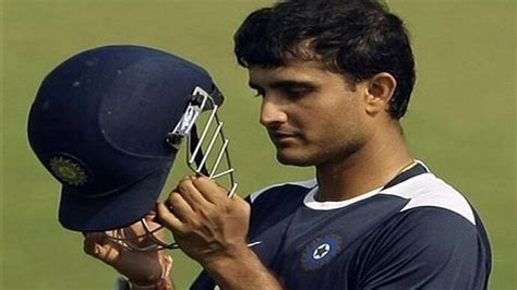 Sourav Ganguly suggests split captaincy to reduce skipper Dhoni's ...