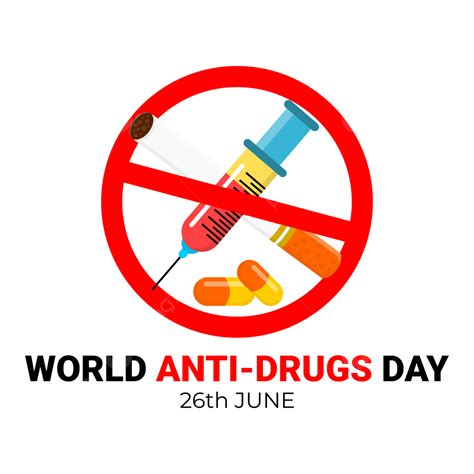 Anti Drug Day Posters