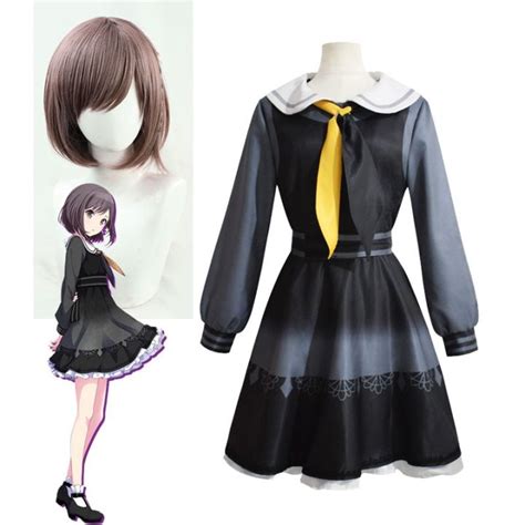 Project Sekai Colorful Stage Shinonome Ena Cosplay Costume Enanan ...