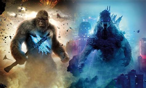 'Godzilla Vs. Kong' Ending Explained: The Potential Directions In Which ...