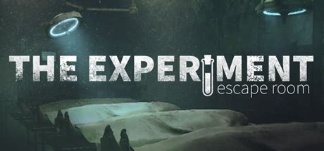 The Experiment: Escape Room on Steam