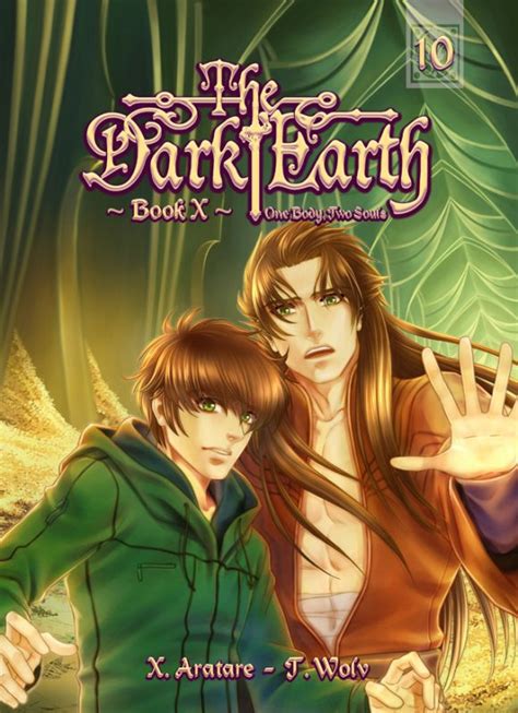 The Dark Earth Manga, Volume 10 – Multiple Formats | Raythe Reign Shop