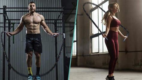 Weighted Jump Rope Training: Benefits, How-to, and Workouts – Fitness Volt