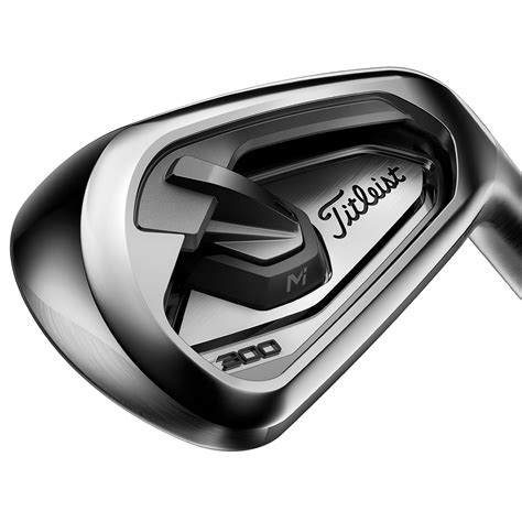 Titleist T300 Golf Irons Graphite | Scottsdale Golf