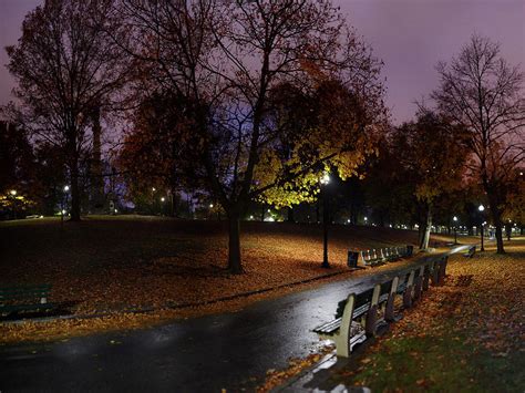 Boston Common Park Photograph by By Yuri Kriventsov - Fine Art America