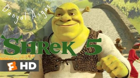 SHREK 5 TRAILER 2021 REAL - YouTube