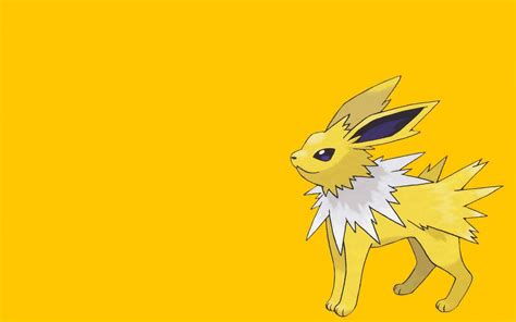 Jolteon Wallpapers - Wallpaper Cave