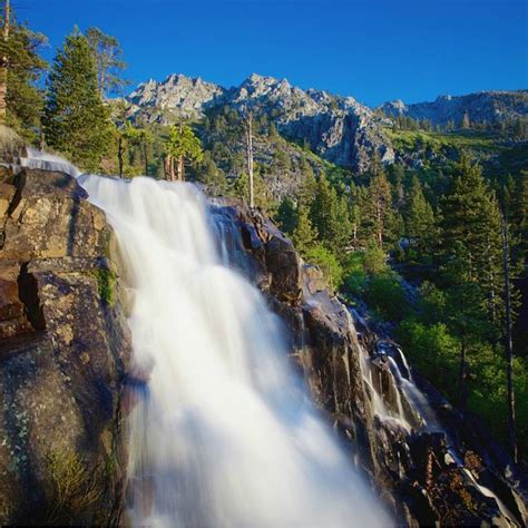 @followmefaraway on Instagram: “Harmony. Lake Tahoe Waterfalls ...