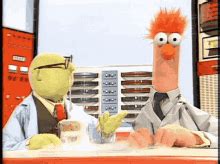 Beaker Muppet GIFs | Tenor