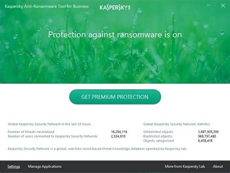 Free Anti-Ransomware software for Windows computers